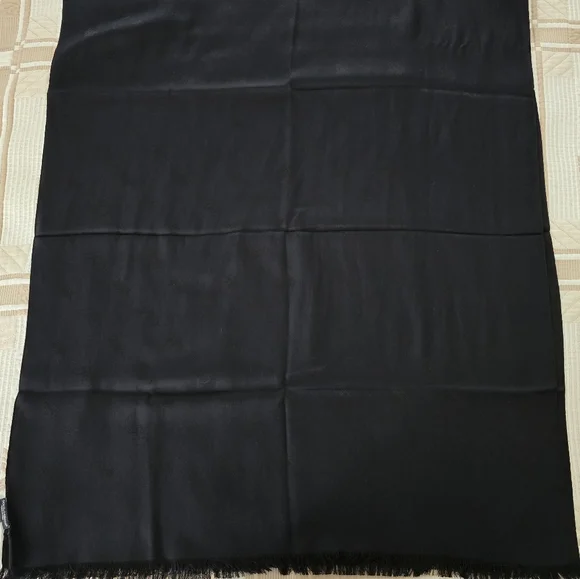 Dolce & Gabbana Scarf Black - Picture 6 of 7